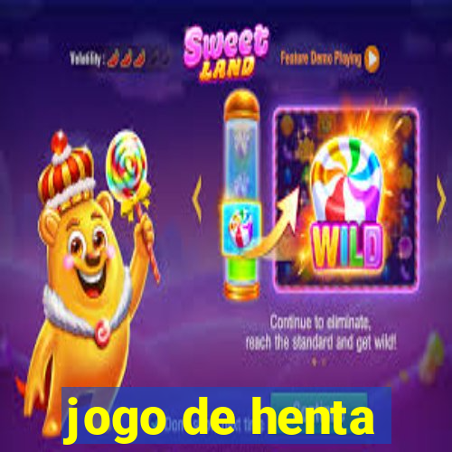 jogo de henta